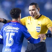 Cruz Azul vs. América: El Gato Ortiz se perfila para ser el árbitro del segundo partido de la Final
