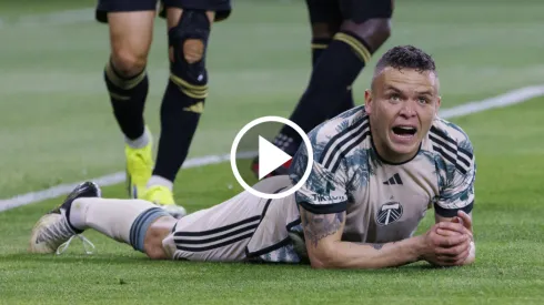 El ex delantero de Cruz Azul pasó este semestre al futbol del país de las barras y las estrellas procedente del Club América.