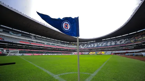Cruz Azul no era tratado bien en el Estadio Azteca.