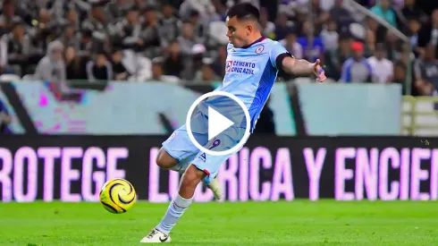 Los cinco mejores goles de Cruz Azul.