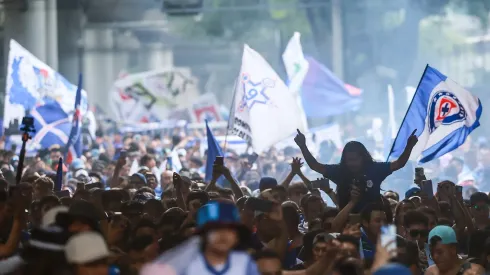 Desde Vamos Azul planteamos la posibilidad de 'hacer' de Martín Anselmi para el partido de mañana y los fanáticos alzaron la voz.