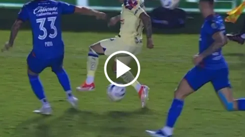 ¿Debió ser anulado el gol de América? La polémica de la noche en el Estadio Ciudad de los Deportes