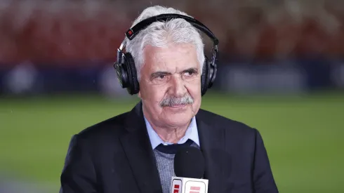 "Jugó a empatar": Tuca Ferretti destrozó a Martín Anselmi