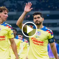 Henry Martín provocó a la afición de Cruz Azul con gestos en la final del Clausura 2024