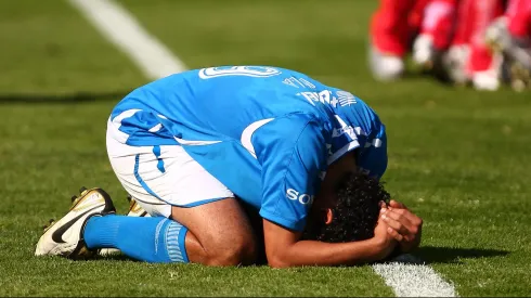 Cruz perdió la Final ante Toluca en el Apertura 2008.