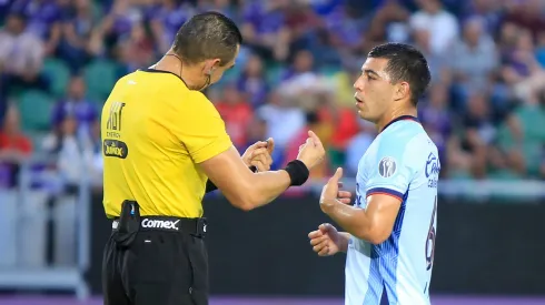 Polémica designación arbitral.