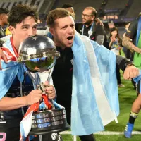 Cruz Azul: Martín Anselmi sabe perfectamente lo que es ser campeón en condición de visitante