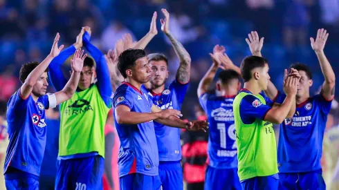Cruz Azul busca su décimo título de liga.