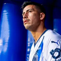 Monterrey ofrecerá a Maxi Meza en el mercado de la Liga MX: ¿Cruz Azul puede ficharlo?