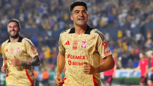 Nico Ibáñez regresa a la órbita de Cruz Azul.