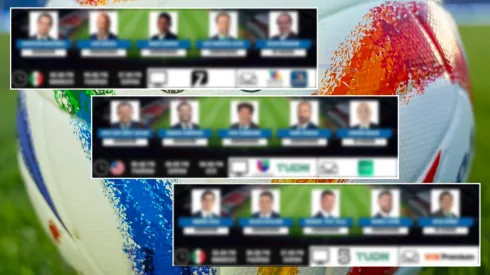 Todas las voces de la Gran Final.