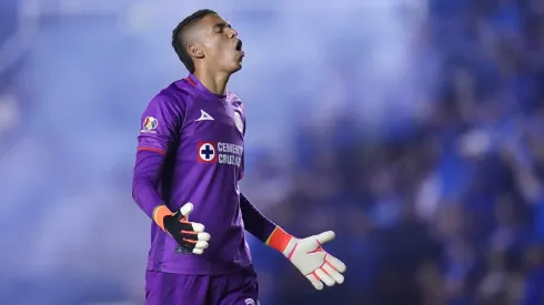 Kevin Mier, un especialista en atajar penales.