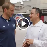 Firme mensaje del presidente de Cruz Azul rumbo a la Gran Final: “¡Vamos juntos por la décima!”