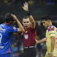 Indignado con el robo a Cruz Azul: Javier Alarcón afirmó que no era penal para el América