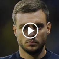 Quiebra el alma: La reacción de Martín Anselmi tras el pitazo final del Cruz Azul vs. América