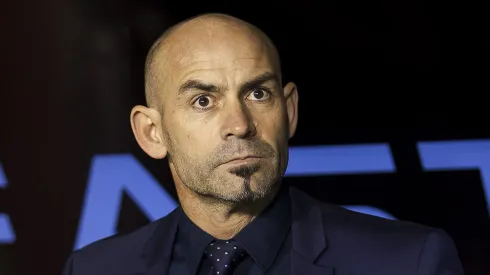 El entrenador español no pudo contener las buenas palabras hacia lo hecho por Cruz Azul y el entrenador argentino.