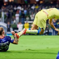 ¿Robo a Cruz Azul? La polémica frase de Israel Reyes que da a entender que simuló el penal