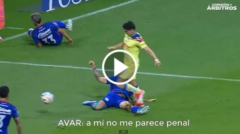 Se deja en claro que la marcación no tenía un firme sustento.