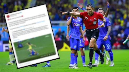 ¡ESCÁNDALO! Aparece polémica frase en los audios del VAR