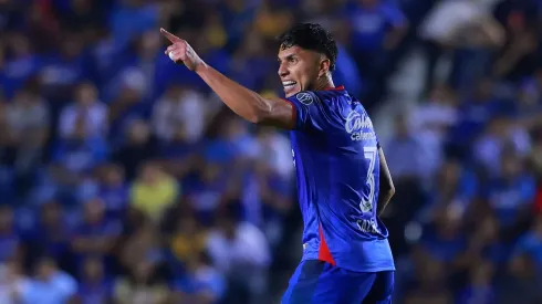 ¿Carlos Salcedo se despidió de Cruz Azul?