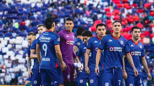 Revelan el plan de acción de Cruz Azul.