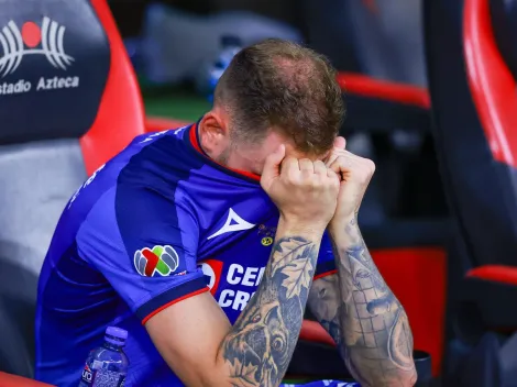 El posteo de Rotondi tras el subcampeonato con Cruz Azul