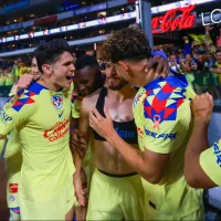 Igor Lichnovsky: el americanista que estuvo en la boda de Santi Giménez antes de la Final ante Cruz Azul