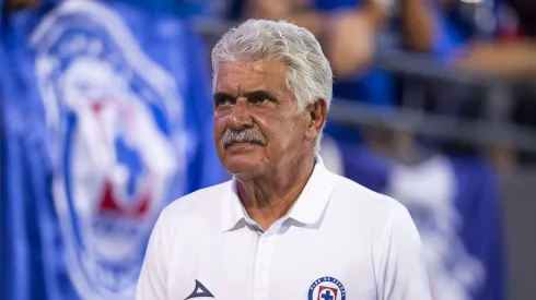 "Esto no es de merecer": Tuca Ferretti cargó contra el Cruz Azul