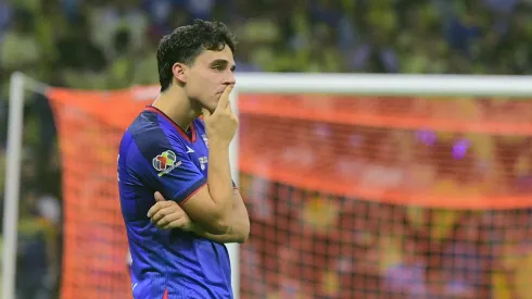 Lolo Faravelli, referente de Cruz Azul.