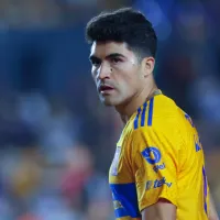 Nico Ibáñez quiere salir de Tigres y Cruz Azul lo quiere: ¿Cuál es el problema con su fichaje?