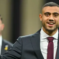 \'Welcome\': Después de Andrés Montaño, afición de Cruz Azul da la bienvenida a Giorgios Giakoumakis