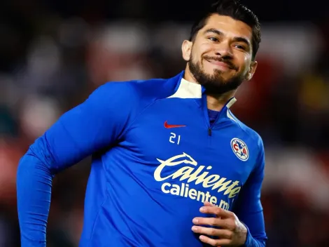 Henry Martin insinúa que los de Cruz Azul son "llorones"