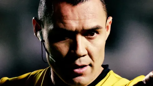 El Gato Ortiz ganó una fuerte suma de dinero por pitar la Final.