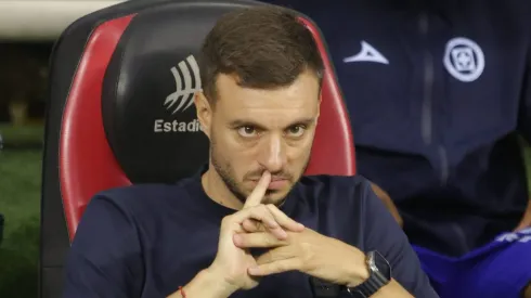 Martín Anselmi quiere volver a protagonizar la Liga MX.