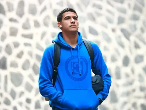 La razón por la que Cruz Azul quiere desprenderse de Rafael Guerrero