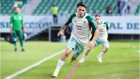 Rodrigo Huescas, talentoso canterano de Cruz Azul.