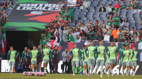 El TRI Sub 23 fue la base de la Selección Mexicana.