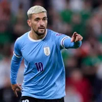 El movimiento que empujaría al mediocampista uruguayo Giorgian de Arrascaeta a Cruz Azul