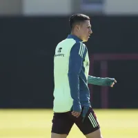 \'Nuestra nueva joya\': Afición de Cruz Azul alucina con la exhibición de Andrés Montaño