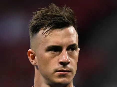 Iván Alonso le dará clases a Augusto Lotti