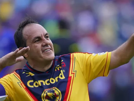 Cuauhtémoc Blanco echa más leña al fuego