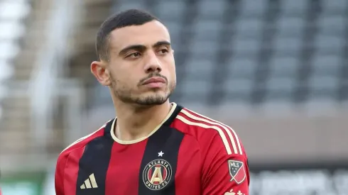 Giakoumakis estaría cerca de Cruz Azul.