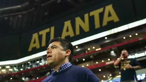 El delantero helénico es una de las primeras opciones de Cruz Azul para reforzar el ataque el próximo torneo.