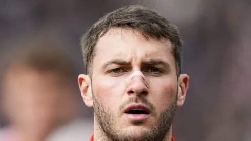 El canterano de los cementeros será la pieza clave de México durante el torneo continental que iniciará en el mes de junio.