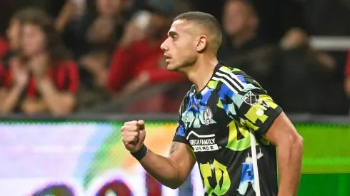 Giorgos Giakoumakis está a un paso de llegar a Cruz Azul.