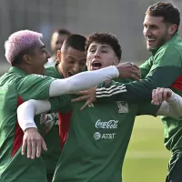 Jorge Sánchez: los jugadores de Cruz Azul a los que ya sigue el posible refuerzo celeste