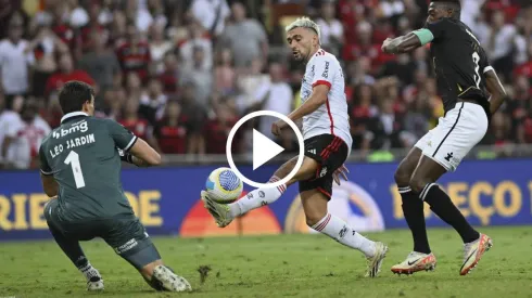 Por esto lo quiere Cruz Azul: así jugó De Arrascaeta su último partido