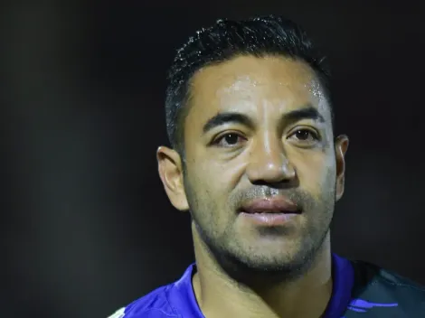 Marco Fabián espera un llamado de Cruz Azul
