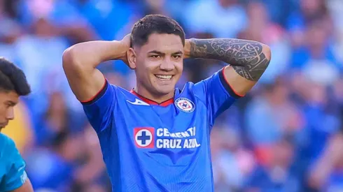Gabriel Fernández seguiría en Cruz Azul.
