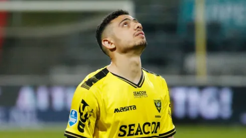 El año que cambió para siempre la carrera de Giorgos Giakoumakis